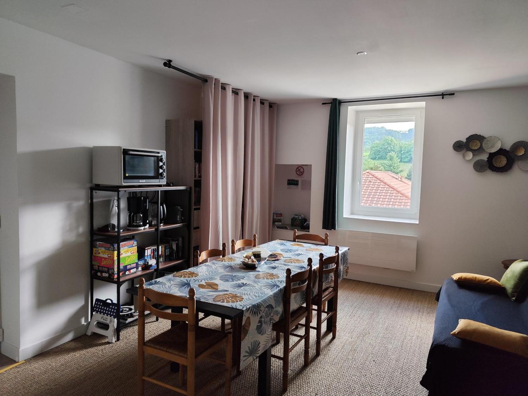 Escapade A La Campagne Apartman Charavines Kültér fotó