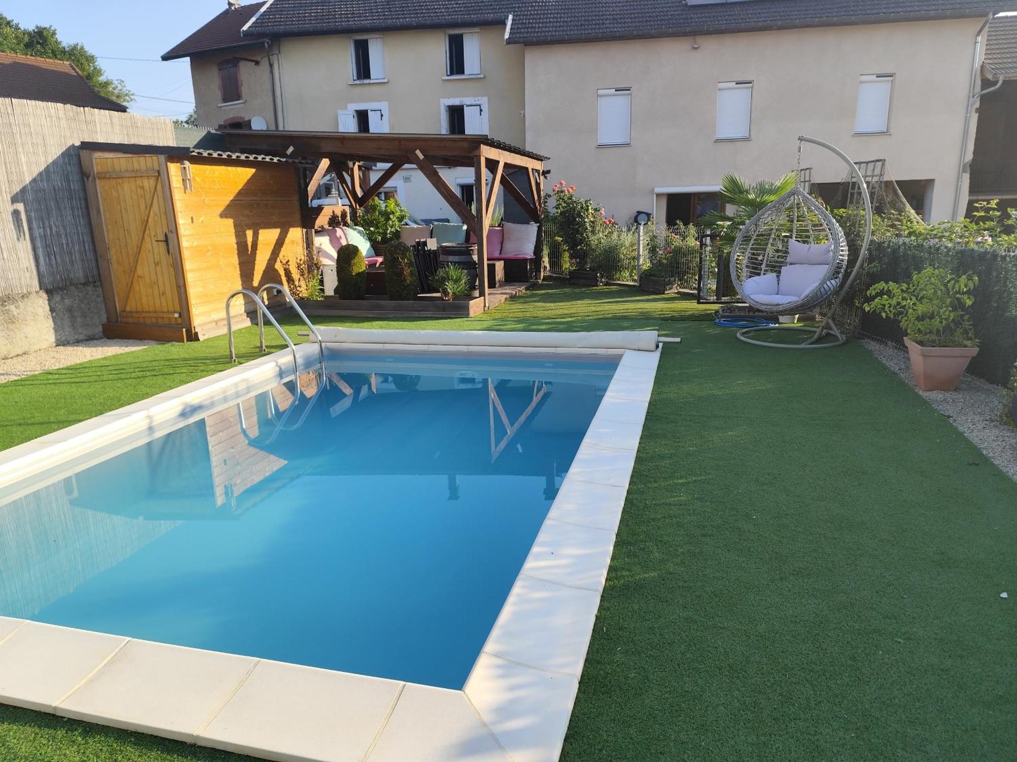 Escapade A La Campagne Apartman Charavines Kültér fotó