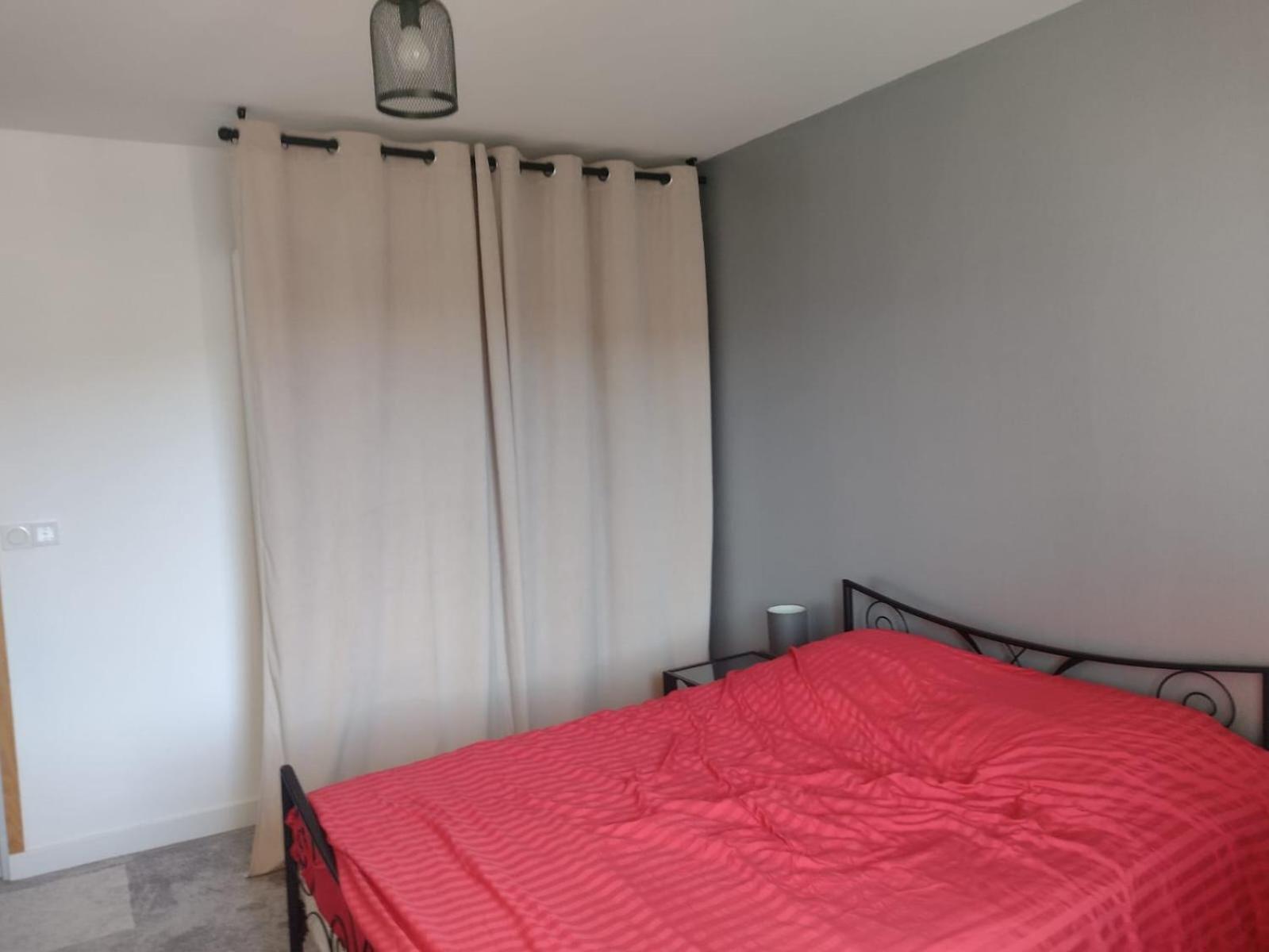 Escapade A La Campagne Apartman Charavines Kültér fotó
