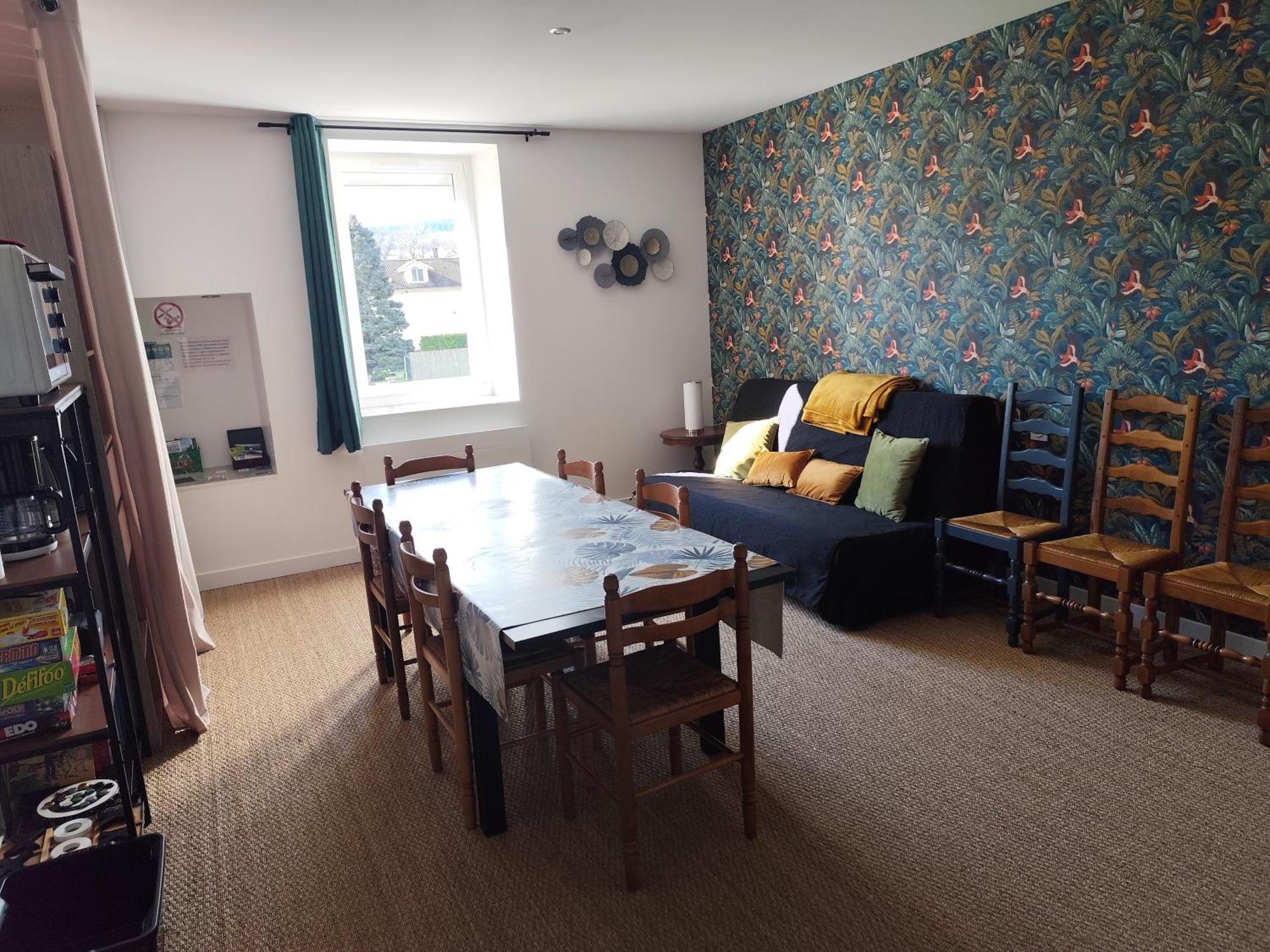 Escapade A La Campagne Apartman Charavines Kültér fotó